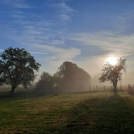 Ferme Des Petites Oreilles 4 Etoiles Montignac-Lascaux