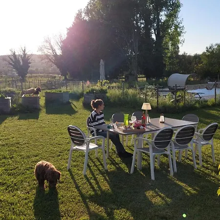 Bed & Breakfast Ferme Des Petites Oreilles 4 Etoiles *