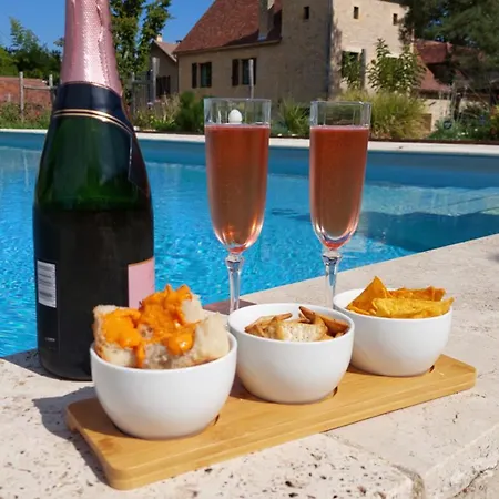 Ferme Des Petites Oreilles 4 Etoiles Montignac-Lascaux