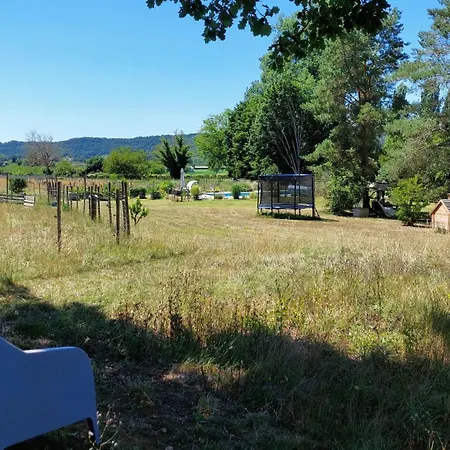 Bed & Breakfast Ferme Des Petites Oreilles 4 Etoiles *