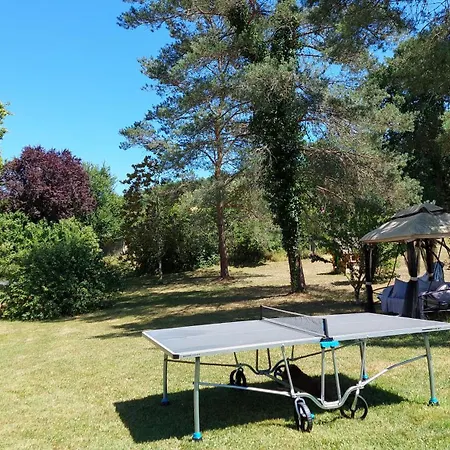 Ferme Des Petites Oreilles 4 Etoiles * Montignac-Lascaux