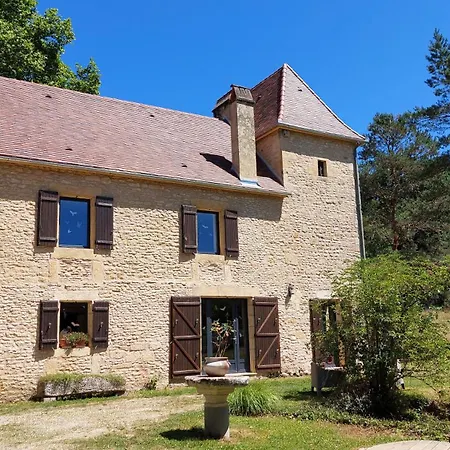 Ferme Des Petites Oreilles 4 Etoiles * Montignac-Lascaux
