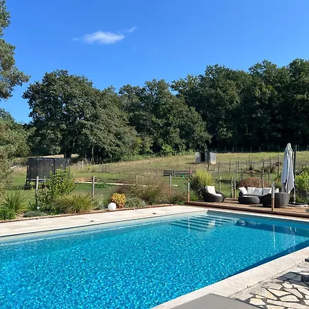 Bed & Breakfast Ferme Des Petites Oreilles 4 Etoiles