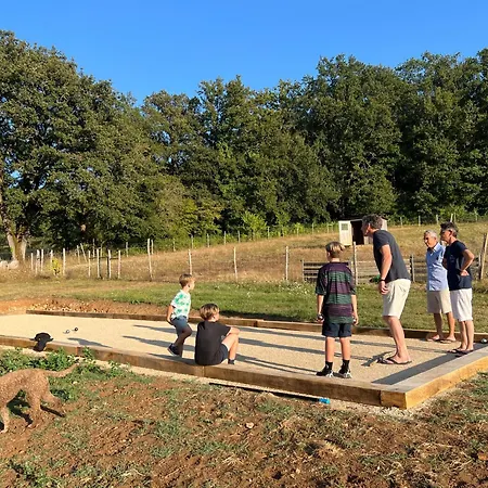 Ferme Des Petites Oreilles 4 Etoiles Bed & Breakfast