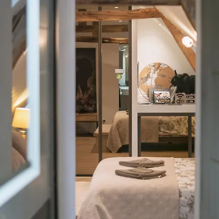 Ferme Des Petites Oreilles 4 Etoiles Bed & Breakfast Montignac-Lascaux