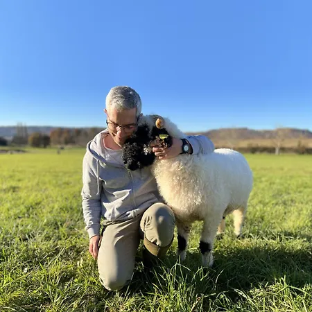 Ferme Des Petites Oreilles 4 Etoiles 3*