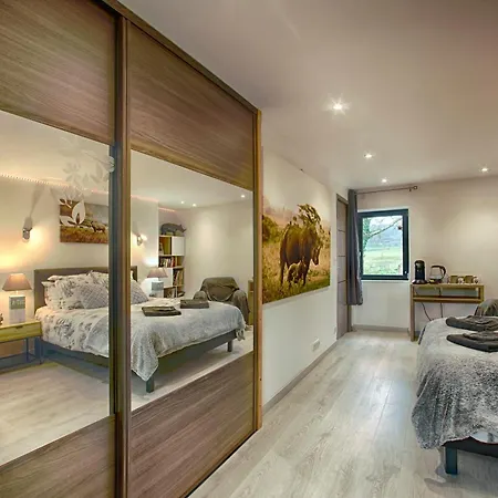 Bed & Breakfast Ferme Des Petites Oreilles 4 Etoiles