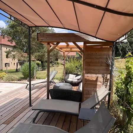 Bed & Breakfast Ferme Des Petites Oreilles 4 Etoiles