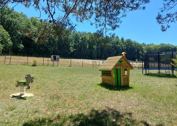 Bed & Breakfast Ferme Des Petites Oreilles 4 Etoiles 3*