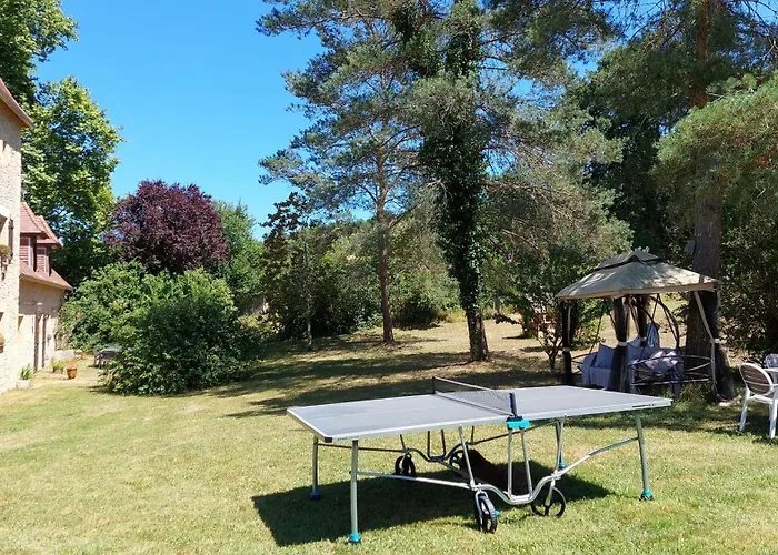 Ferme Des Petites Oreilles 4 Etoiles 3* 蒙蒂尼亚克