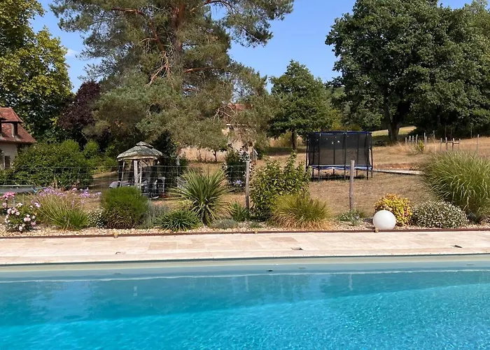 Ferme Des Petites Oreilles 4 Etoiles Bed & Breakfast